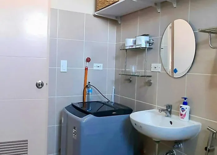 2br Unit At Asmara Near St Lukes Medical Center Manila