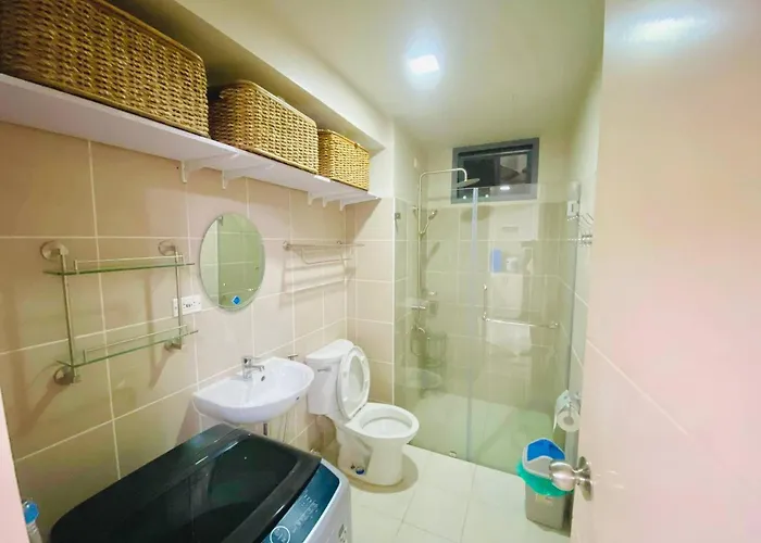 2br Unit At Asmara Near St Lukes Medical Center