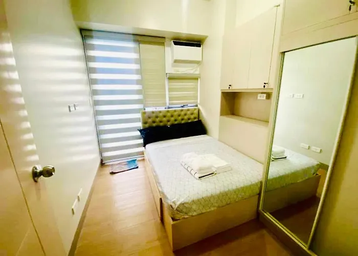 Apartment 2br Unit At Asmara Near St Lukes Medical Center Manila