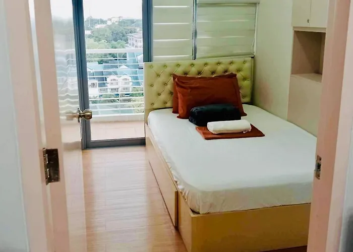 2br Unit At Asmara Near St Lukes Medical Center Apartment Manila