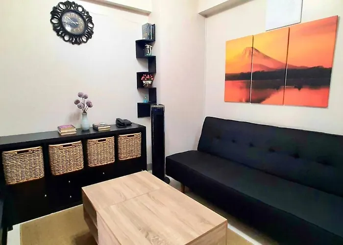 Apartment 2br Unit At Asmara Near St Lukes Medical Center Manila