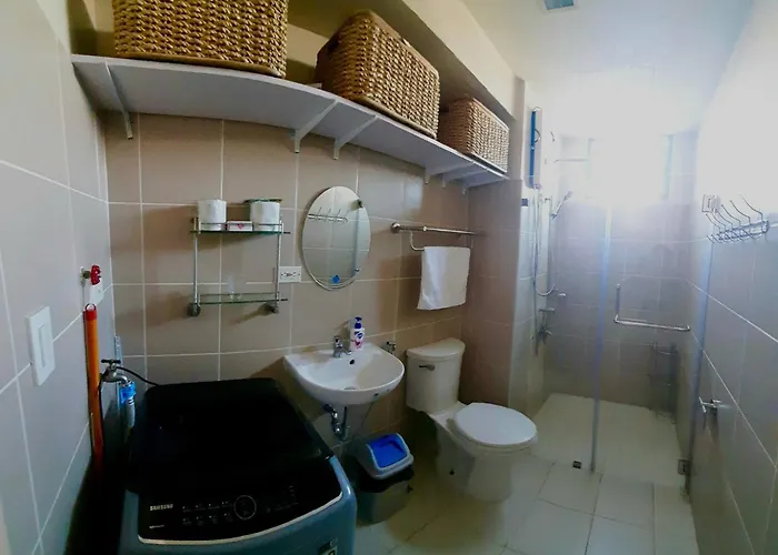 2br Unit At Asmara Near St Lukes Medical Center Manila