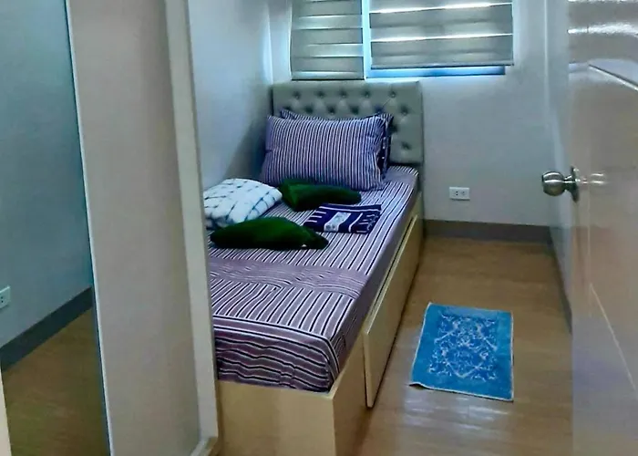2br Unit At Asmara Near St Lukes Medical Center
